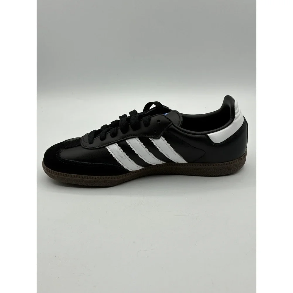 Adidas Samba OG Black Gum B75807 Size 7.5 M Brand New